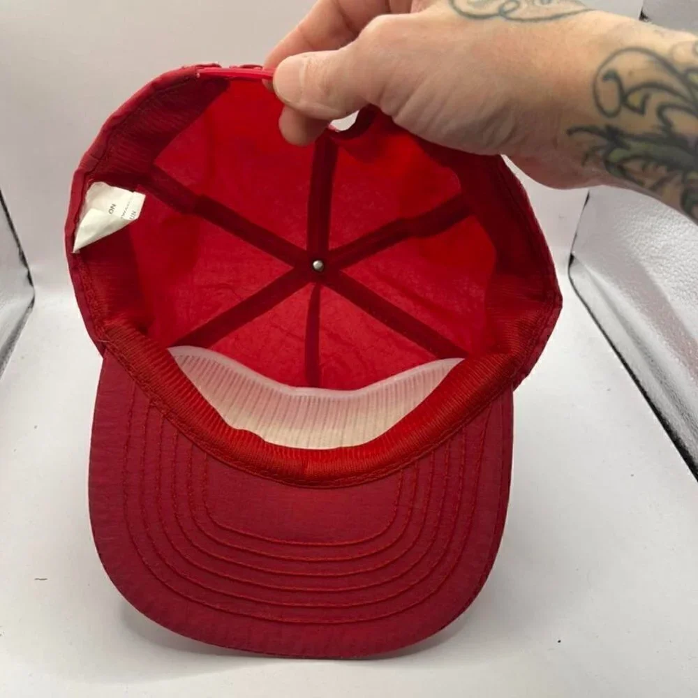 Vintage trucker hat